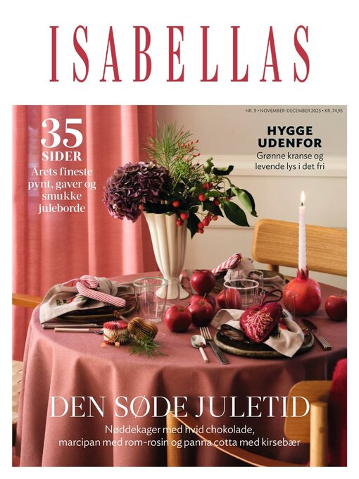 Title details for ISABELLAS by Aller Media A/S - Available